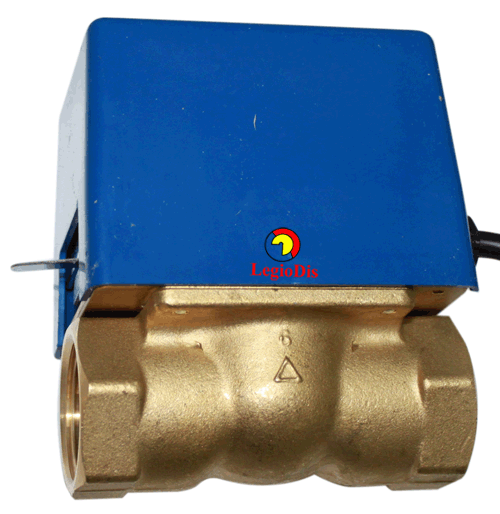 SF 25-2 M1 HH R1" 2VIAS CON MICRO 230V ZONA MUT