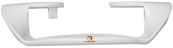 TIRADOR UNIVERSAL FRIGO BLANCO