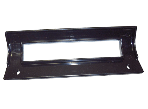 TIRADOR PUERTA FRIGORÍFICO BALAY, LYNX, NEGRO 0944