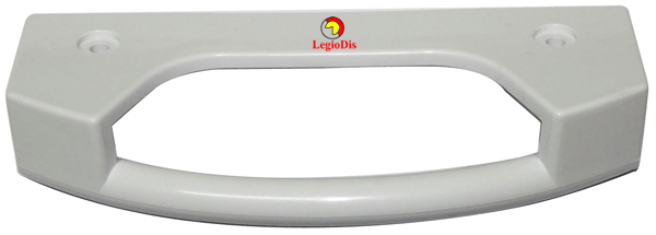 TIRADOR FRIGORIFICO BOSCH KGE3501-IE , 14 X 5,5 CM