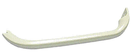 TIRADOR PARA PUERTA FRIGORIFICO O RIGINAL BALAY, L