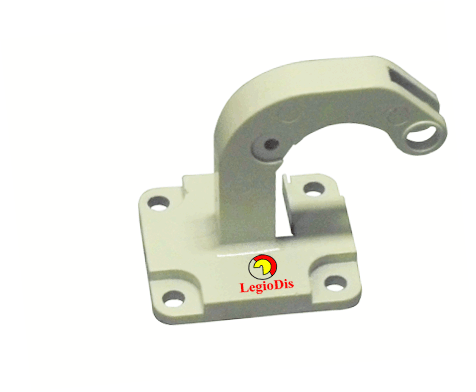 BISAGRA SUPERIOR FRIGO FAGOR (SIN PASADOR) FR04032