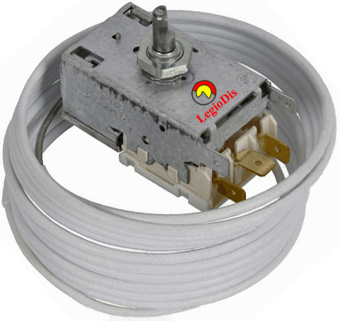 TERMOSTATO FRIGORÍFICO K57-P2050, K57-L5867 , ER78