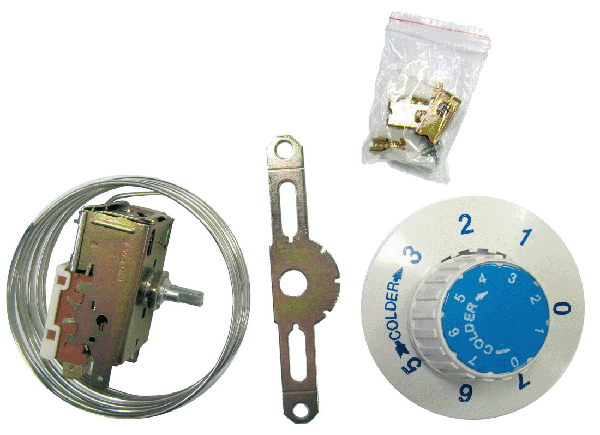 TERMOSTATO VARIFIX RANCO VX-0, FRIGORÍFICO 2 PUERT