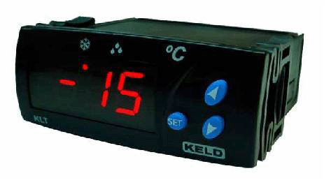 CRONOTERMOSTATO KLT11 DR230C