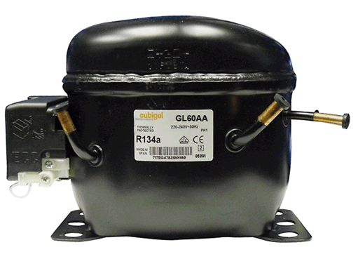 COMPRES.UHS FR STA 1/4 134A GL80AA BA