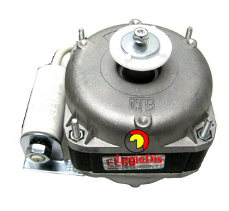 MOTOR VENTILADOR 230V 50/60HZ 18W 2600RPM