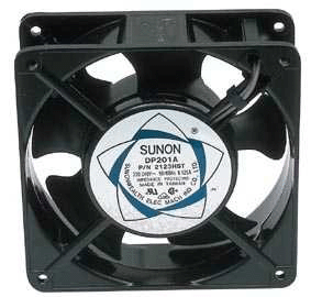 VENTILADOR AXIAL 230V 50/60HZ 2650RPM 120X120