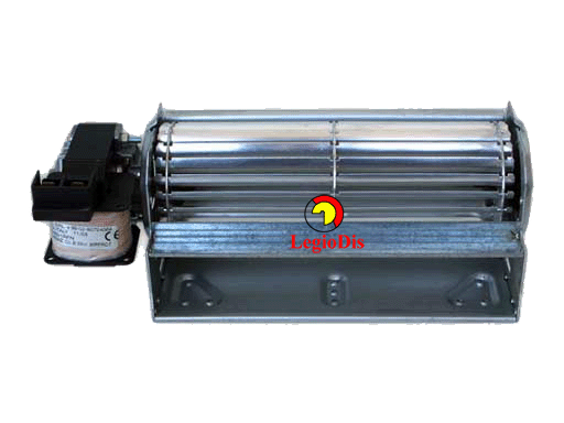 VENTILADOR TANGENCIAL COPREL TFL(FN) RODILLO Ø 60M