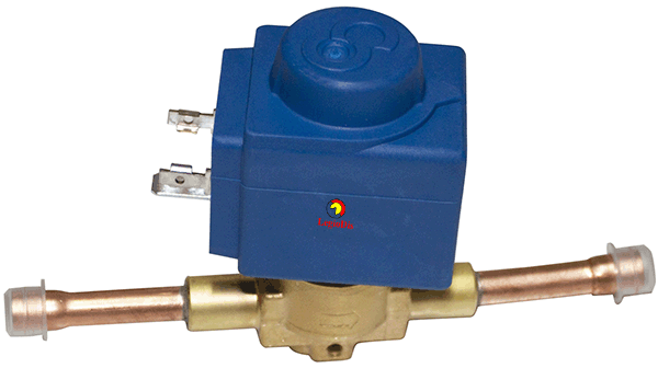VALV. SOLENOIDE CASTEL 1/4" GAS S