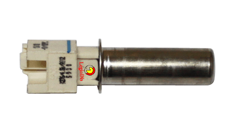 SONDA NTC FRIGORÍFICO Ø 10 MM. 2 TER. RAST 2,5 MM.