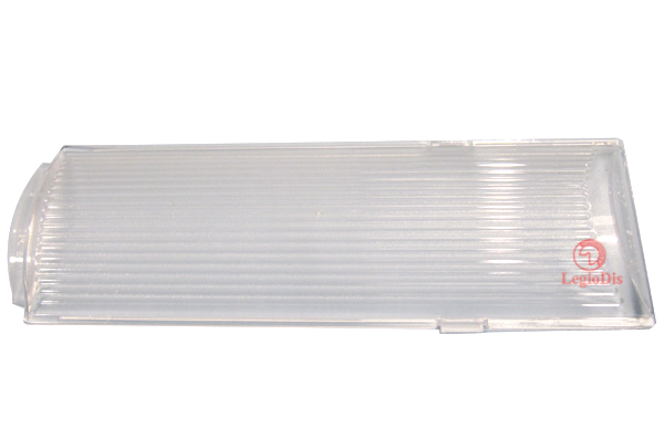 PLASTICO CUBRE LAMPARA CAMPANA BALAY MEDIDAS 174 X