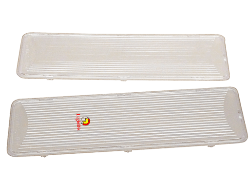 KIT DE 2 TAPAS LUZ CAMPANA SUPERSER, BALAY 3BD893X