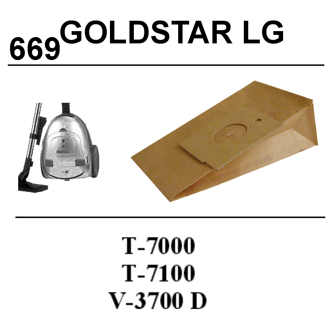 SACO ASPIRA. AS GOL GOLDSTART T-7000/7100