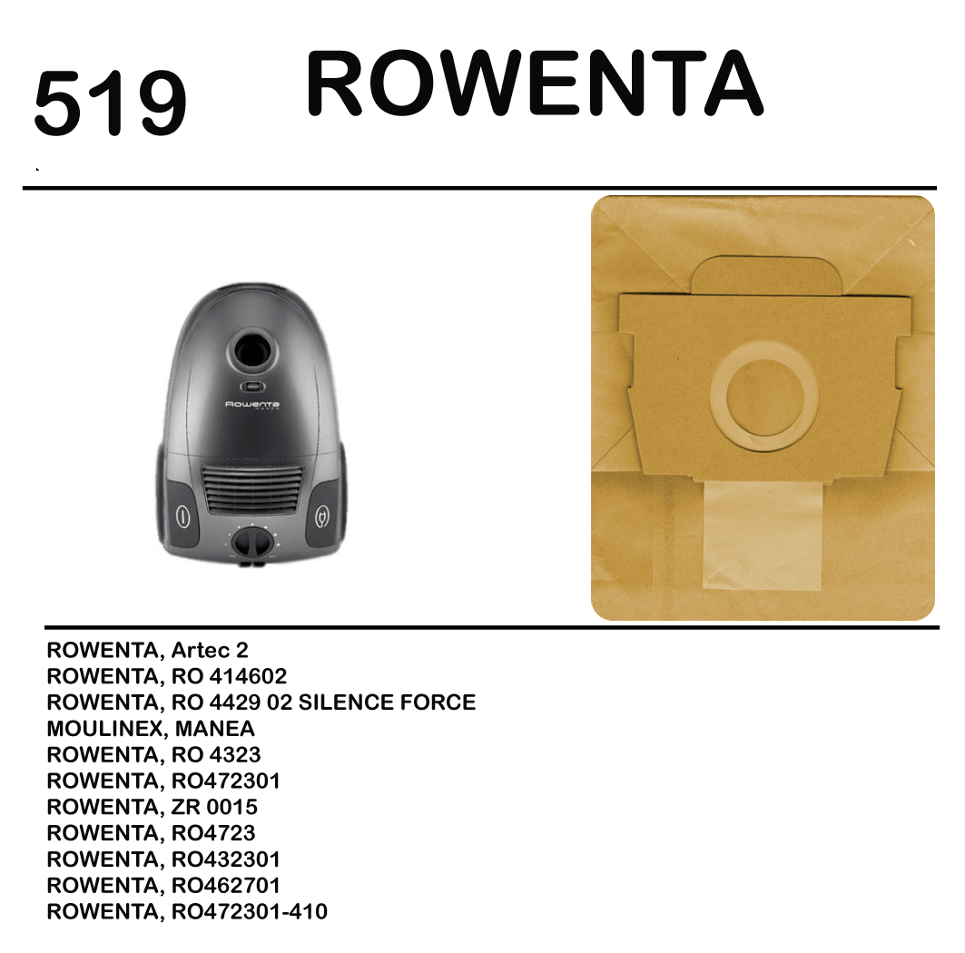 MOULINEX - MANEA ROWENTA - ARTEC 2 RO 414602 RO 43