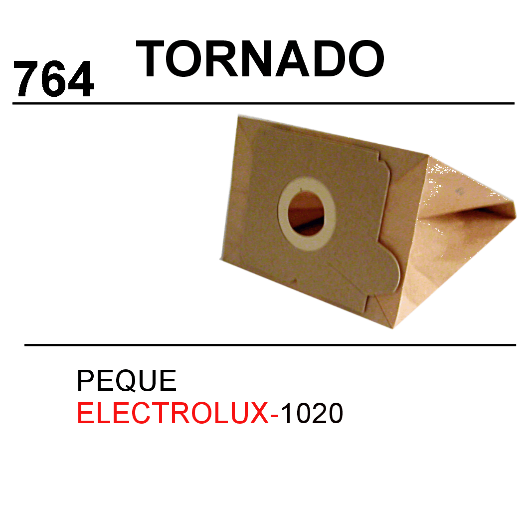 SACO ASPIRA AS TOR PEQUE/ELECT.1020