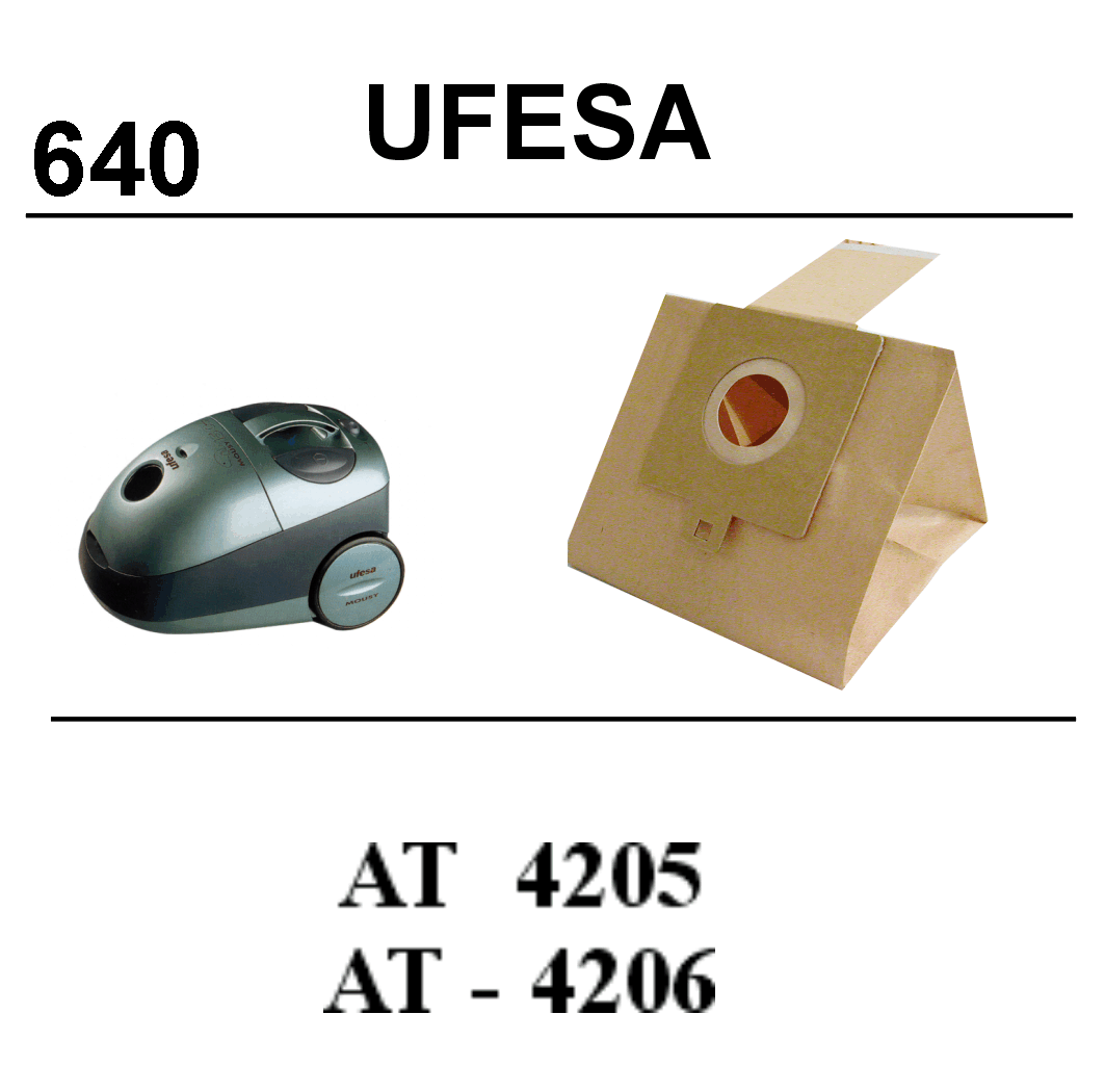 SACO ASPIRA AS UFE AT-4205