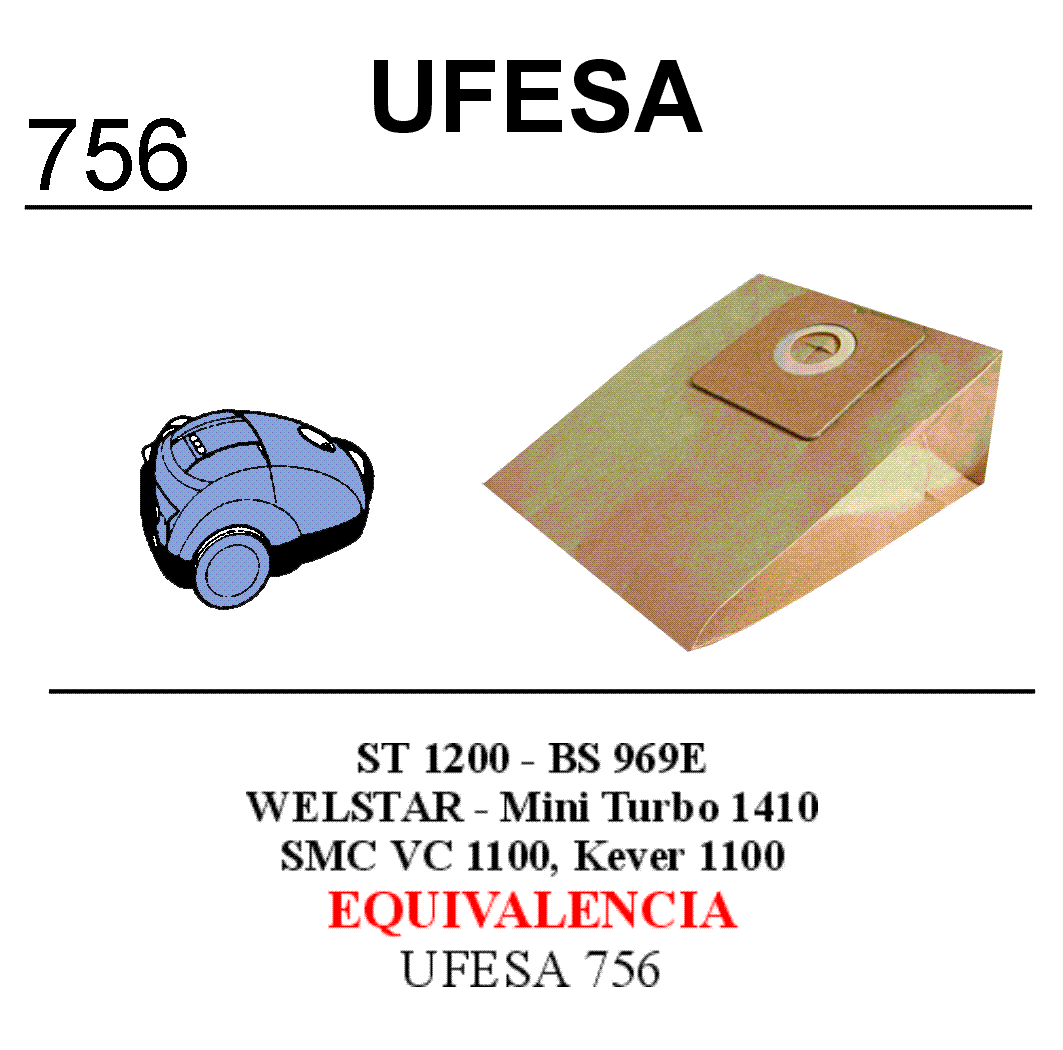 SACO ASPIRA AS UFE AT-7407/7506 MOUSE  2347