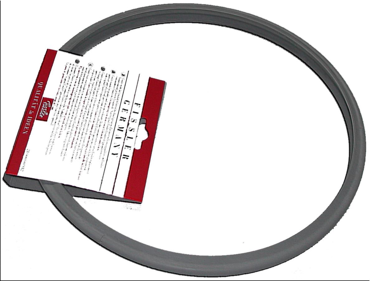 GOMA PARA OLLA ORIGINAL A PRESION FISSLER, 22CM. 0