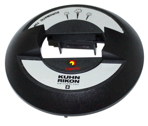 DISCO DE VALVULA TOP DUROMATIC 1752