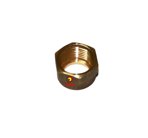 TUERCA GAS ROSCA DERECHA 20*150