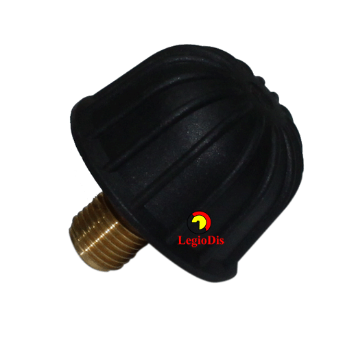 TAPA PARA CALDERIN VAPORETA 1/4" UNIVERSAL