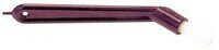 CEPILLO DE LIMPIEZA NYLON Ø 10MM ACODADO LONGITUD