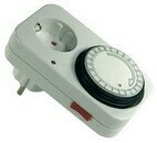 RELOJ TEMPORIZADOR 16 AMP