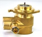 CABEZAL DE BOMBA L 71MM 150L/H EMPALME 3/8" GAS EJ
