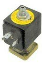 VÁLVULA MAGNÉTICA LATÓN 3VÍAS 230V CUERPO CONO EXT
