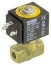 VÁLVULA MAGNÉTICA 2VÍAS 230 VAC EMPALME 1/8" L 40M