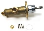 GRIFO DE VAPOR COMPLETO MANILLA BASCULANTE ENTRADA
