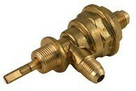 GRIFO CARGA AGUA RIMINI/ARIETE EJE Ø6MM