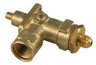 GRIFO VAPOR/AGUA COMPLETO E-91/DUE