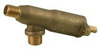 GRIFO VAPOR/AGUA E-98/M-27