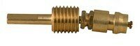 EJE GRIFO COMPLETO 06X8MM /FAEMA