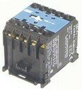CONTACTOR DE POTENCIA ALIMENTACIÓN 12VC.C. AC1 20A