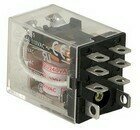 RELÉ FINDER 230VAC 16A 2CO EMPALME F6,3 N° FABRICA
