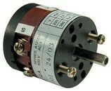 INTERRUPTOR COMPACT 2 POSICIONES 12A