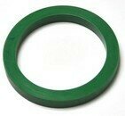 JUNTA PORTAFILTRO 8MM VERDE LARGA DURACION