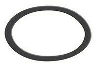 SUPLEMENTO JUNTA PORTAFILTRO GOMA 1MM