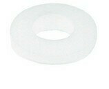 CASQUILLO D1 Ø 14,5MM D2 Ø 11,5MM H 6MM PLÁSTICO I