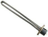 RESISTENCIA 9000W 230V MONTAJE Ø 42MM 3 L 395MM AN