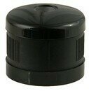 MANILLA GIRATORIA 0 51 MM EJE 0 24MM NEGRO