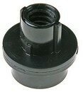 1/4" L 49MM ADAPTADOR DE POMO 0 45MM L 43MM