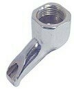SALIDA DE PORTAFILTRO ROSCA 3/8" 1 VÍA CURVADO/LAR