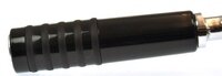 SALIDA DE PORTAFILTRO ROSCA 3/8" 1 VÍA CURVADO