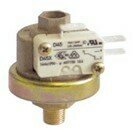 PRESOSTATO Ø 38MM MARGEN DE PRESIÓN 1-2,5BAR CONEX