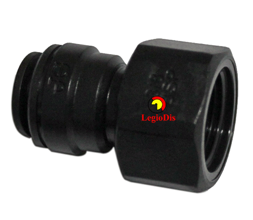 ADAPTADOR 3/8"H X TUBO DIAMETRO 8 MM
