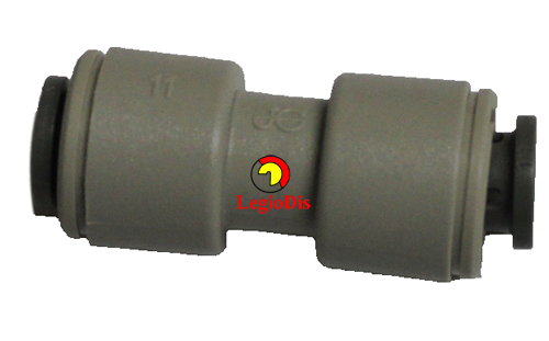 UNION DOBLE TUBO 1/4